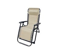 Tumbona reclinable Marbueno 90x108x66cm