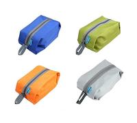 Tumecos Organizador de viaje portátil impermeable grande para artículos de tocador, bolsa para zapatos, Mezcla 1