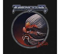 Tumenggung – Back on the Streets – Vinilo 12" (álbum)