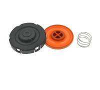 TUMEXI For, 228i 320i 328i Z4 428i 528i X1 X3 X4 F20 F21 F30 F31 F34 F80 Tapa de válvula PCV 11127588412 7 588 412 2385060 11128513755 Kit de válvula PCV para Coche