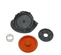 TUMEXI Kit de reparación de Tapa de válvula PCV con Membrana for Peugeot, 207 EP6 VTI, Citroen, Mini, Cooper N12 N16 0248.Q5 11127646554 Kit de válvula PCV para Coche(X2 Membrane)