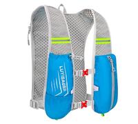 Tumeyser Chaleco de Hidratación,Mochila de Hidratación Ligero,Chaleco Hidratacion Trail Running,Chaleco Running Mujer Hombre Apto para Ciclismo y Otros Deportes al Aire Libre-Azul eléctrico