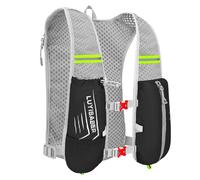 Tumeyser Chaleco de hidratación ligero – para trail running y otros deportes al aire libre – Negro