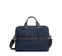 Tumi Alpha 3 Maletín Organizador para Portátil Universal azul