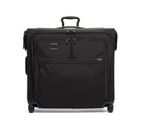TUMI BAG- Alpha 3 Extended Trip - Bolsa de ropa con 4 ruedas para hombres y mujeres - Bolsa de vestir o traje, Negro -, Bolsillo