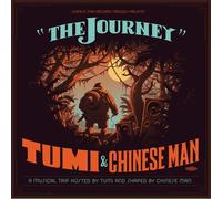 Tumi & Chinese Man - The Journey (Coloured Vinyl Edition) [Vinilo]