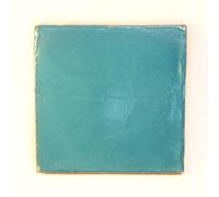 Tumia LAC Azulejos Mexicanos Artesanales de Talavera de 10.5cm - Pack de 90