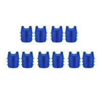 Tuminsi 10 Chalecos de RefrigeracióN con 48 Bolsas de Hielo Ajustables para Hombres y Mujeres en Clima CáLido para Trabajar, Correr, Pescar y Montar en Bicicleta.