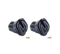 Tuminsi 2 Accesorios para Detectores de Metales Subterráneos, Soporte de Control Remoto para XP X35, Orx y Deus2