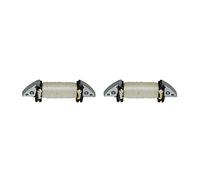 Tuminsi 2X Bobina de Carga 64X-85520-00-00, 3-94-64X85520 Conjunto de Bobina de Encendido del Generador de Estator para Jet Ski
