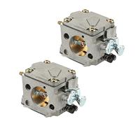 Tuminsi 2X Carburador para 61 266 268 272 272XP para Motosierra Tillotson HS254B Carb Chain Saw Carburetor