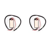 Tuminsi 2X DC 3.6V 4.8V 6V 12V Generador de Pulsos de Alto Voltaje DC 3KV-11KV Super Módulos de Eléctrico Inversor Transformador Bobina de Pulsos
