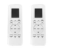 Tuminsi 2X RG94A / BGEF para Control Remoto de Aire Acondicionado RG94A RG94A10 BGEF
