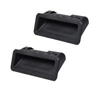 Tuminsi 2X Trunk Interruptor de La Tapa Trasera del BotÓN Pulsador de La Tapa Trasera E90 E60 E70 E82 E88 E91 51247118158