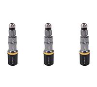 Tuminsi 3 Unids .335 de Adaptador de Eje para Gloire R11 R11S R9 Golf Club Accesorios