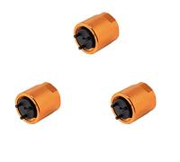 Tuminsi 3X Herramienta de Desmontaje del Inyector Common Rail de Herramienta de Eyección del Inyector Herramienta de Mordazas