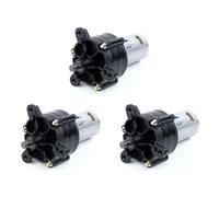 Tuminsi 3X Mini Generador de CC de Viento, Prueba HidráUlica de DíNamo Manual, CC 12 V, 24 V, Suministro de MáQuina de Motor, Generador de Emergencia