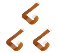 Tuminsi 3X para Ps2 Flex Flexible Cable de Cinta Conexión de la Lente Scph 9000X 90000 9XXXX para 2