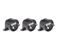 Tuminsi 3X Zumbador de Marcha Atrás para Club Car Y Precedent 1992-Up Golf Cart 12V & 48V,1016851