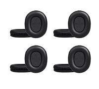 Tuminsi 4X Almohadillas de Repuesto M50X Compatibles con Auriculares M50 M50X M50XBT M50RD M40X M30X M20X MSR7 SX1