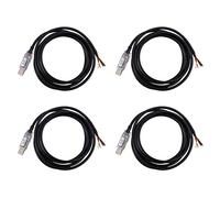 Tuminsi 4X Extremo del Alambre del 1.8M, Cable USB-Rs485-We-1800-Bt, USB para Rs485 Serial para Equipos Medicos, Control Industrial, PLC-Productos