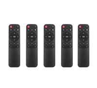 Tuminsi 5X Control Remoto de Proyector para Pro Proyector Control Remoto Portátil Universal