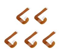 Tuminsi 5X para Ps2 Flex Flexible Cable de Cinta Conexión de la Lente Scph 9000X 90000 9XXXX para 2