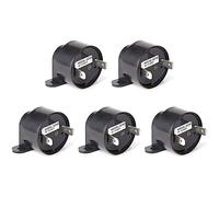 Tuminsi 5X Zumbador de Marcha Atrás para Club Car Y Precedent 1992-Up Golf Cart 12V & 48V,1016851