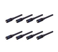 Tuminsi 8X 773 SMA-F Antena de Doble Frecuencia PortÁTil para UV-5R UV- Radio