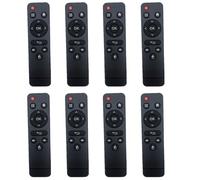 Tuminsi 8X Control Remoto para 331/ MAX X3 /Mini V8/ MAX H616 TV Box Android 10/9.0 4K Media Player Top Box Controller