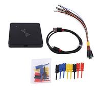 Tuminsi Analizador LóGico DSLogic de Banda Hasta 100M Muestreo Profundidad 16G VersióN BáSica Analizador LóGico Basado en USB
