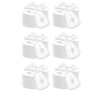 Tuminsi Cartuchos de Filtro para Respirador 5N11 para Filtros de Mascarilla de las Series 6200, 6502 y 7502, para Corte A Prueba de Polvo y con Soplete (480 Unidades)