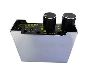 Tuminsi Detector de Fugas de Agua con Fugas F999B Detector de Fugas de Recogida de Fugas en la Pared del Hogar Enchufe de la UE