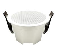 Tuminsi Minialtavoces Bluetooth de Techo para Interiores, de Audio Doméstico, Sonido Estéreo para Baño, Cocina, Sala de Estar y Dormitorio.