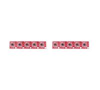 Tuminsi Preamplificador del Tablero del Amplificador de Auriculares de 10Pcs Tda1308 para DIY