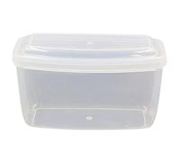 Tumintu 2 Pack Buceo Mask Box Buceo Máscara de Buceo Máscara de Buceo Estuche de Almacenamiento Impresión Firme Densa Maleta