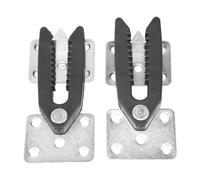 Tumintu 2 piezas sofá banco mueble grifo combinado para capturar estilo cocodrilo