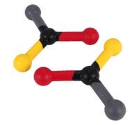 Tumintu 2 unidades de entrenamiento de reflejo para mejorar la velocidad de reacción, entrenador, coordinación mano-ojo, béisbol para calentar antes del partido