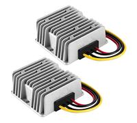 Tumintu 2X 12V A 24V 15A 360W DC DC Convertidor 360W Step Up DC Convertidor