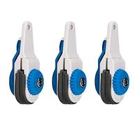 Tumintu 3X Junta Cepilladora Clip de Liberación Acolchado Downrigger Lanzamiento de Línea de Pesca Chasquido Stacker Pescar