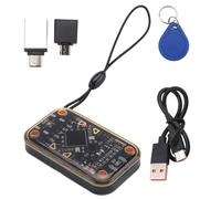 Tumintu Perfect Epoxy Shell Chameleon Ultra Emulador de tarjetas inteligentes sin contacto, compatible con lector y escritura NFC (compatible con dispositivos de lectura/escritura NFC)