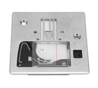 Tumintu Placa de aguja de repuesto de plástico para máquina de coser Singer Ce667 Hd6700