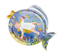 Tummy Time - PVC | Water Play Mat | Water Playmat | Inflatable Activity