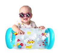 Tummy Time Roller - Juguete para gatear para bebés, pelota de actividades para principiantes para bebés | Rodillo educativo para niños pequeños, regalos de tiempo de juego para cumpleaños, Navidad, ga