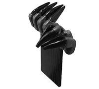 Tumotsit 5 Resina la Mano del Diablo - Marca Libro la Mano los diablos creativos | Estantería Regalo papelería Resina Adornos Halloween