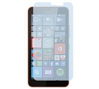 Tumundosmartphone 3X Protector Pantalla Ultra-Transparente para Microsoft Lumia 640 XL