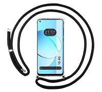 Funda móvil - TUMUNDOSMARTPHONE Realme 10 4G, Compatible con Realme Realme 10 4G, Negro