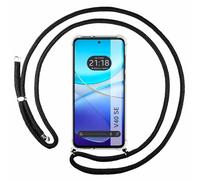 Funda móvil - TUMUNDOSMARTPHONE V40 SE 5G, Compatible con Vivo V40 SE 5G, Negro