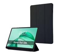 Tumundosmartphone Funda con Tapa Smart para Honor Pad X8a Color Negra