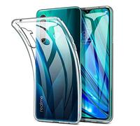 Tumundosmartphone Funda Gel TPU Fina Ultra-Thin 0,5mm Transparente para Realme 5 Pro